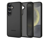 Etui / obudowa na smartfona Tech-Protect Magmat Do Galaxy S25 FE Matte Black